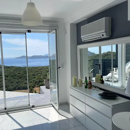 Villa Capa Kaş Exterior photo
