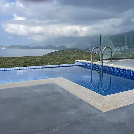 Villa Capa Kaş Exterior photo