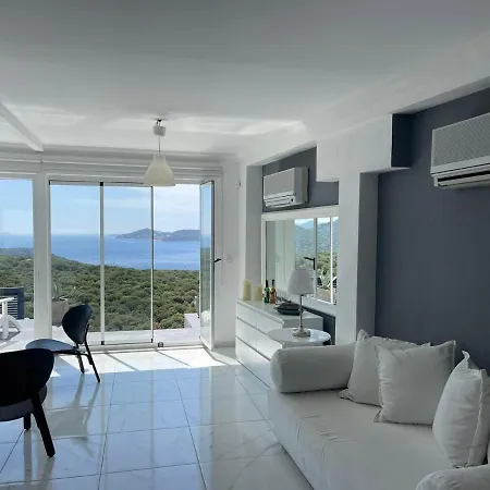 Villa Capa Kaş Exterior photo