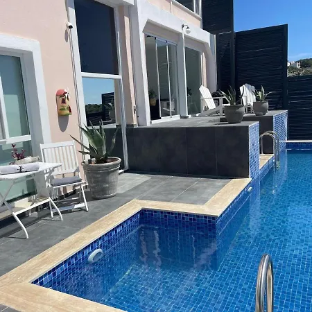 Villa Capa Kaş Exterior photo